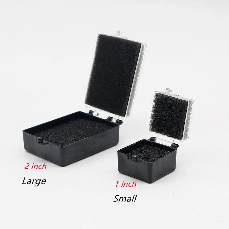 Eco Sponge - 50Pcs Denture Storage Box Dental Implant