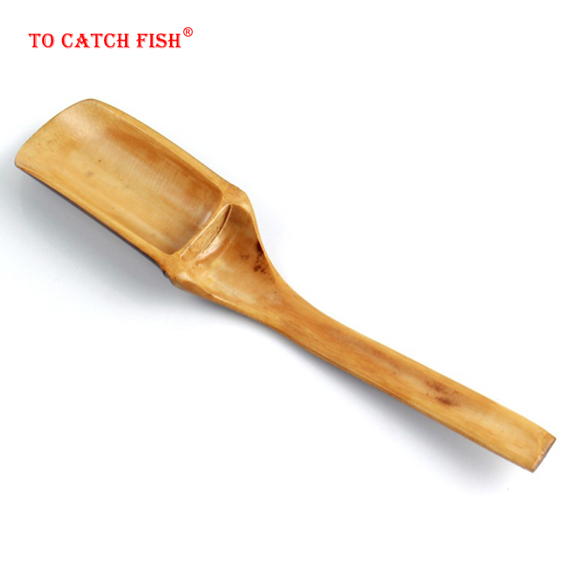 Bamboo Tea Scoop,Coffee Matcha - Bamboo Cutlery recension och pris