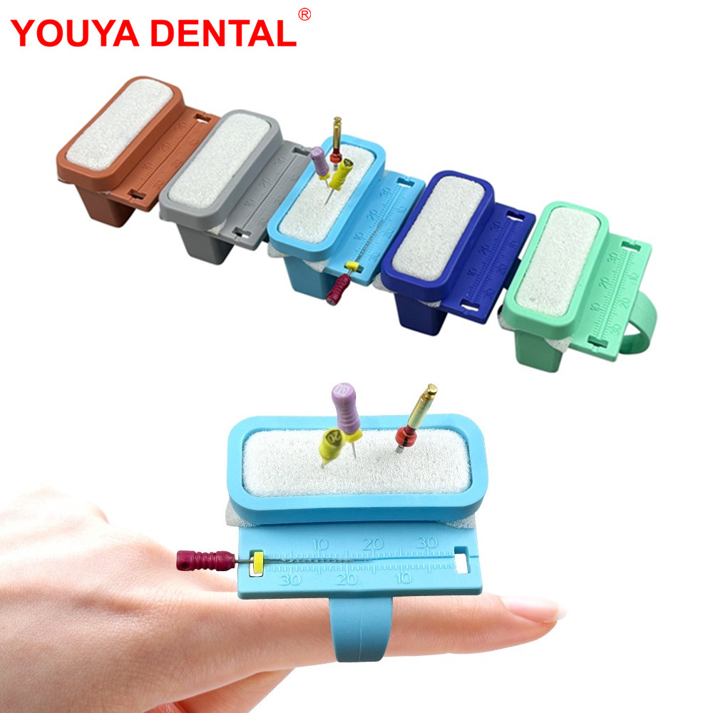 Dental Endo Files Holder Finge - Eco Sponge recension och pris