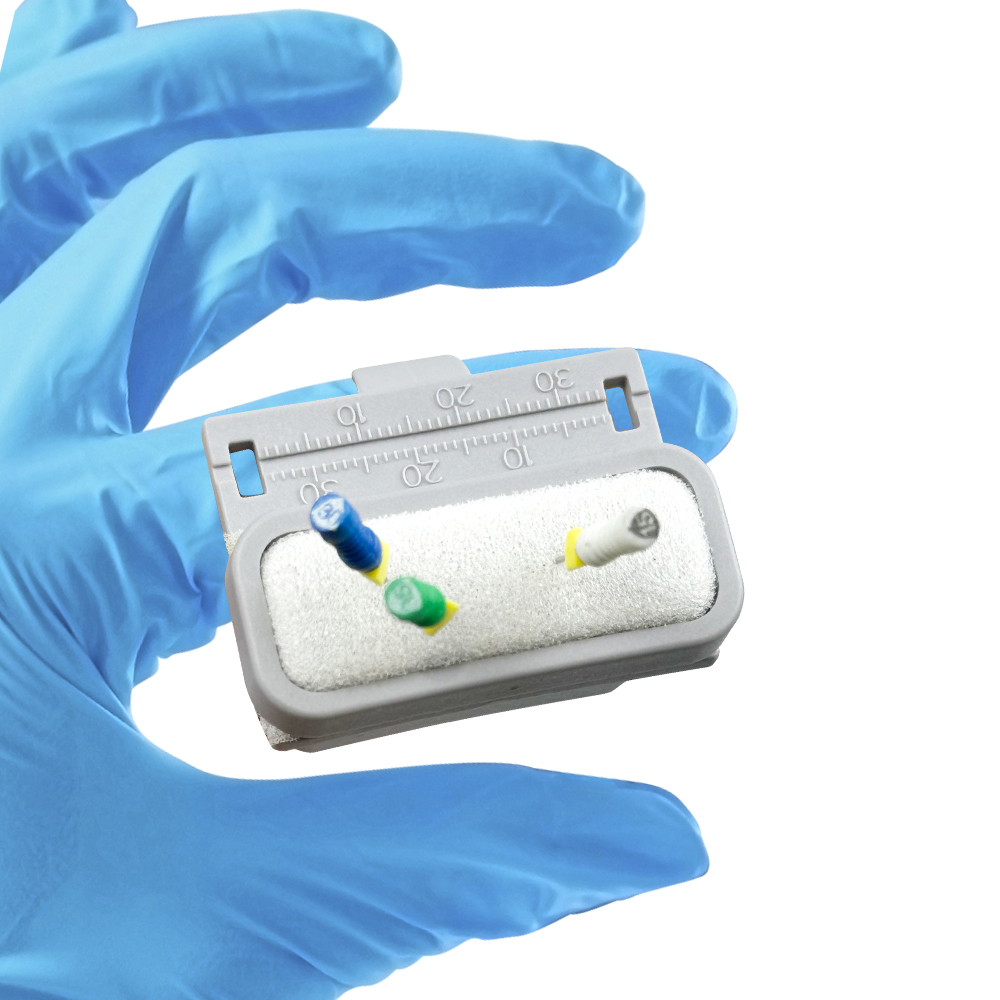 Dental Endo Files Holder Finge - Eco Sponge recension och pris