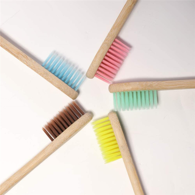 10 Counts Bamboo Toothbrushes  - Bamboo Toothbrush recension och pris
