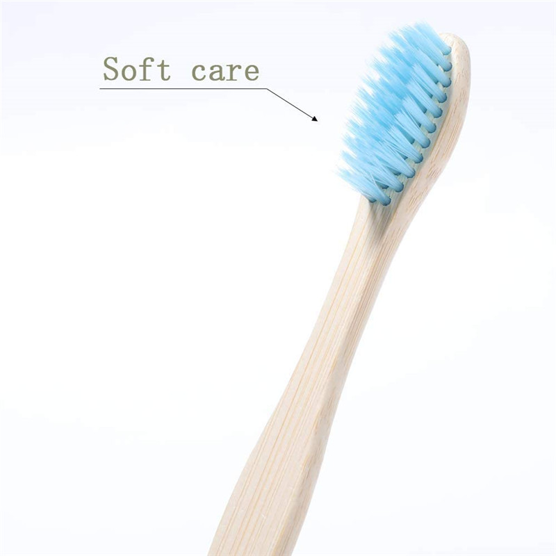 10 Counts Bamboo Toothbrushes  - Bamboo Toothbrush recension och pris