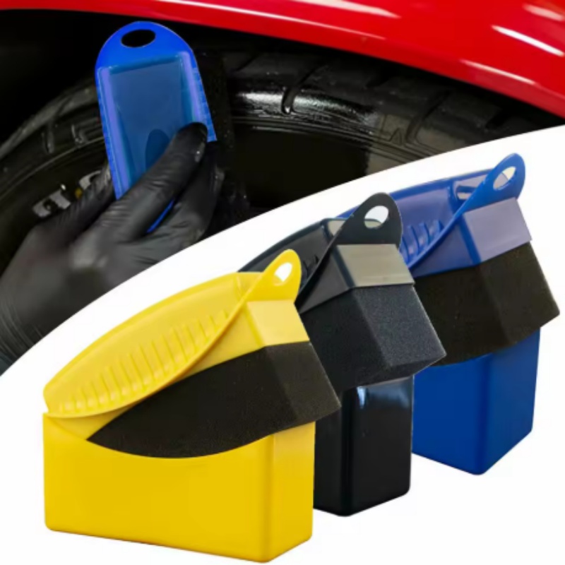 Lid Options PP Car Wheel Polis - Eco Sponge recension och pris
