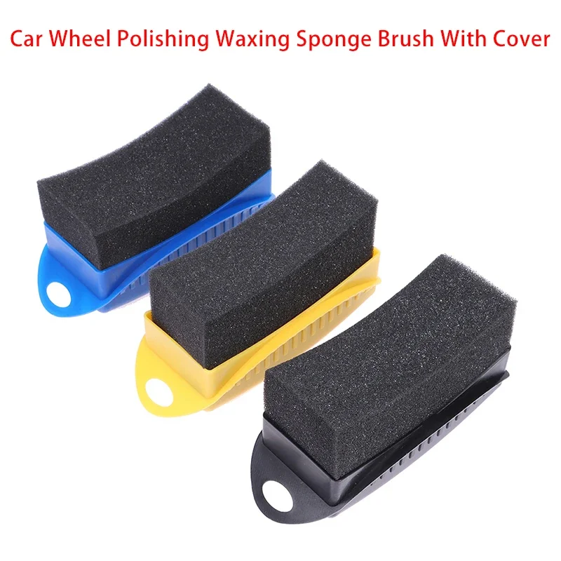 Lid Options PP Car Wheel Polis - Eco Sponge recension och pris