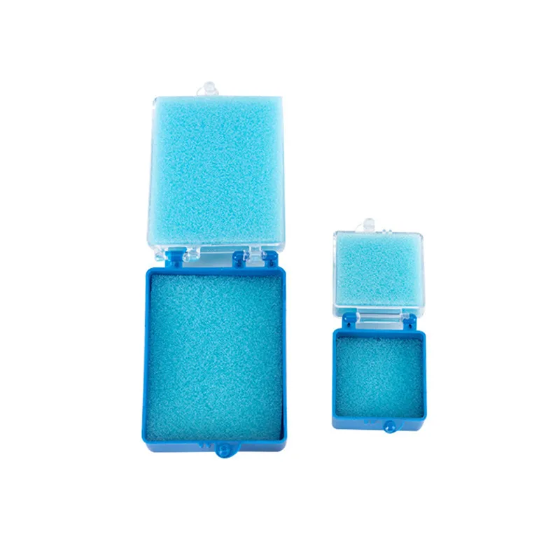 50Pcs Denture Storage Box Dent - Eco Sponge recension och pris