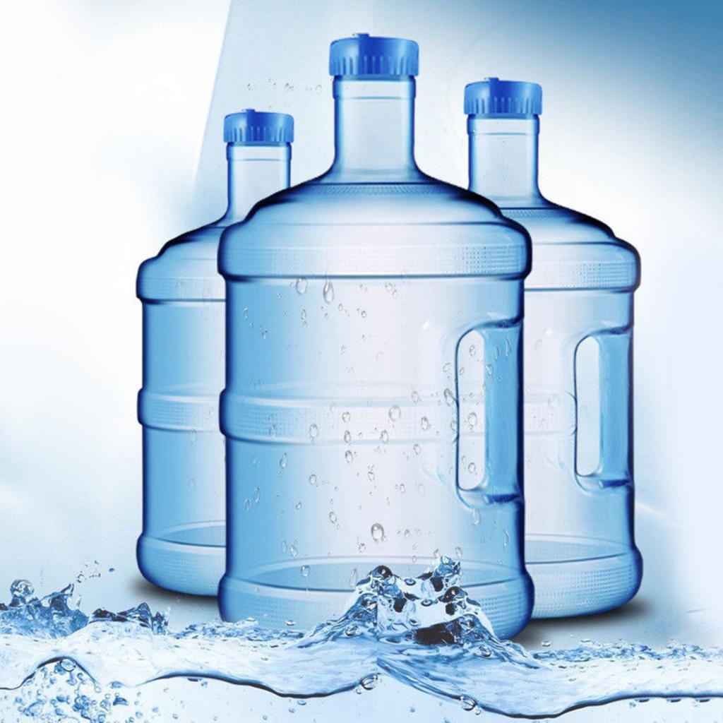 Plastic Water Storage Bottle w - Reusable Bottle recension och pris