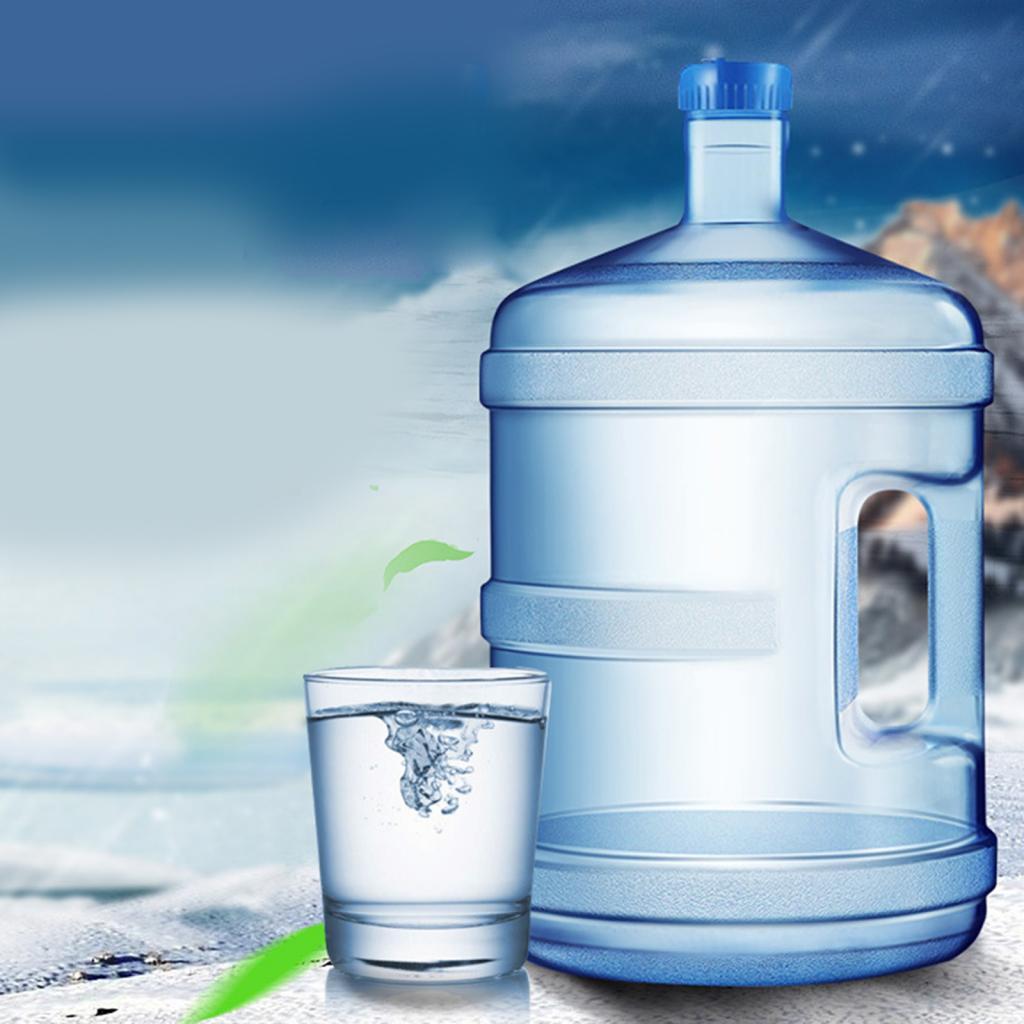 Plastic Water Storage Bottle w - Reusable Bottle recension och pris