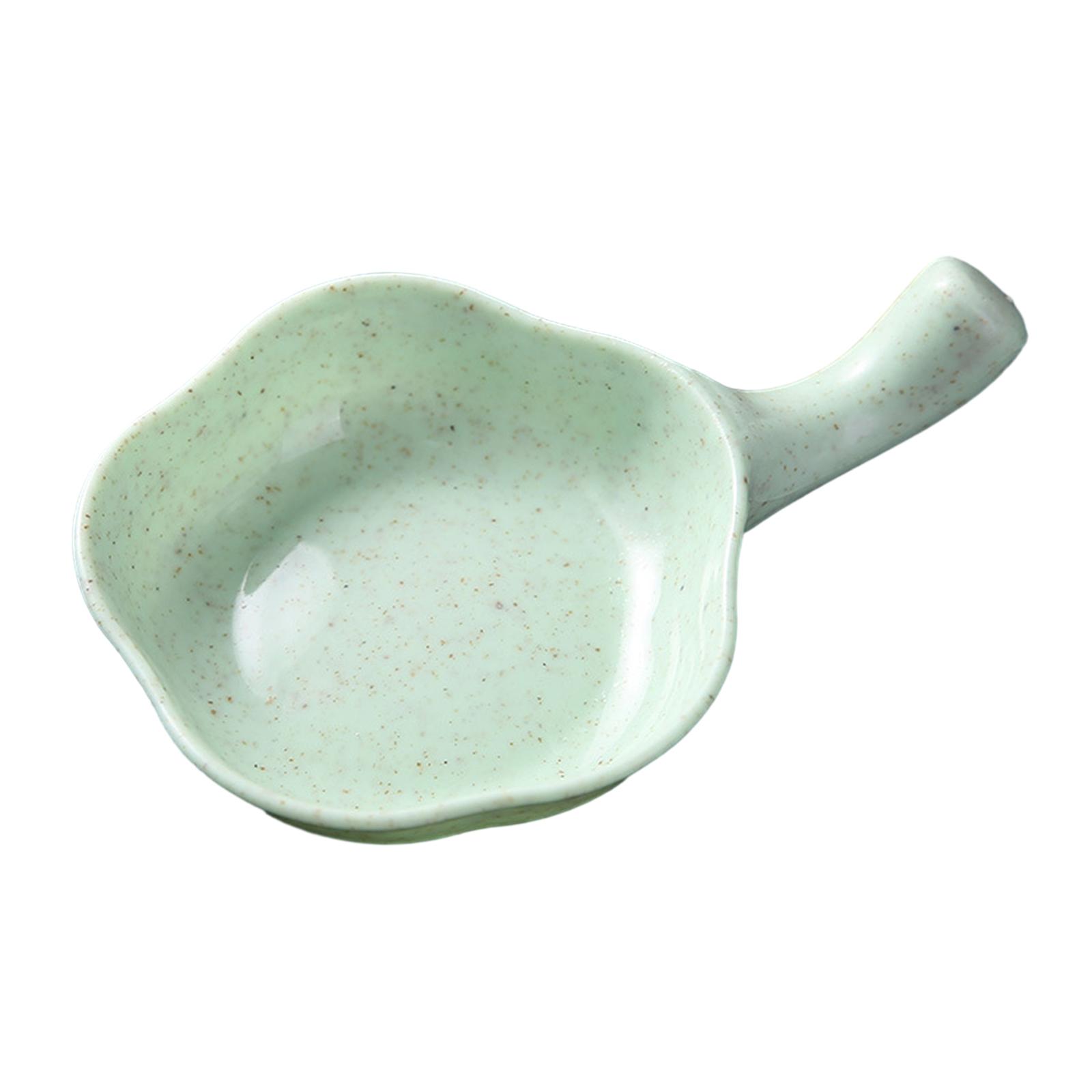 Portable Straw Sauce Dish with - Reusable Straw recension och pris