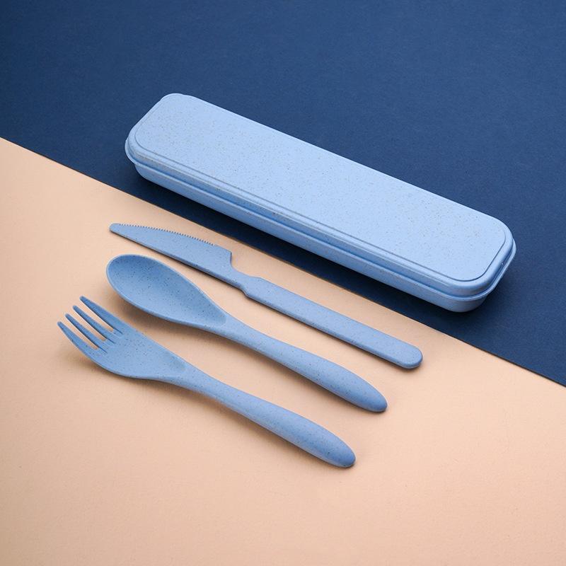 Wheat Straw Reusable Cutlery S - Reusable Straw recension och pris