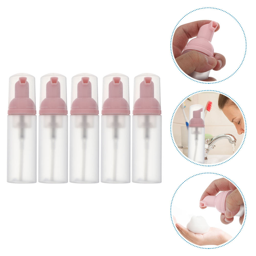 5Pcs Foaming Bottles Empty Reu - Reusable Bottle recension och pris