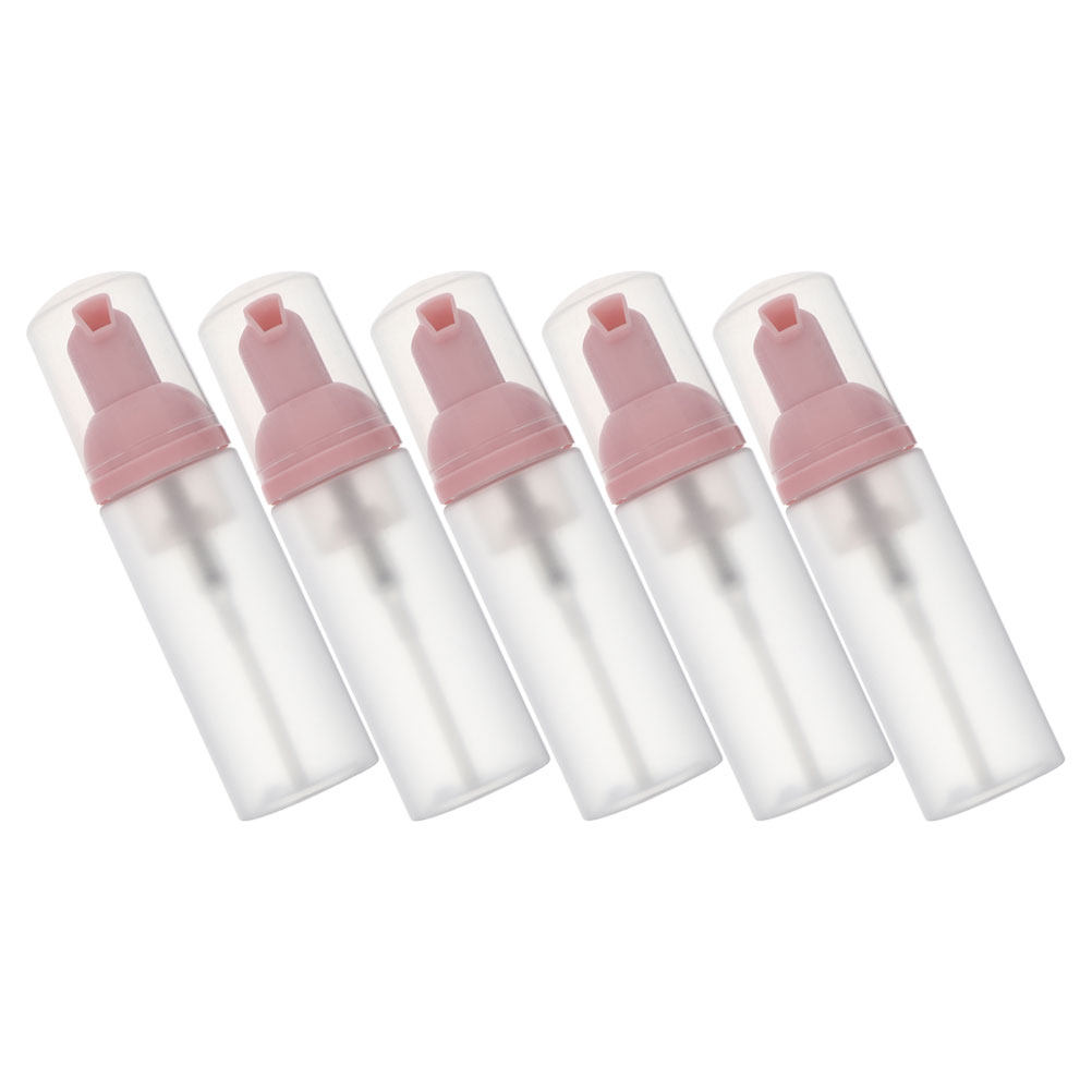 5Pcs Foaming Bottles Empty Reu - Reusable Bottle recension och pris