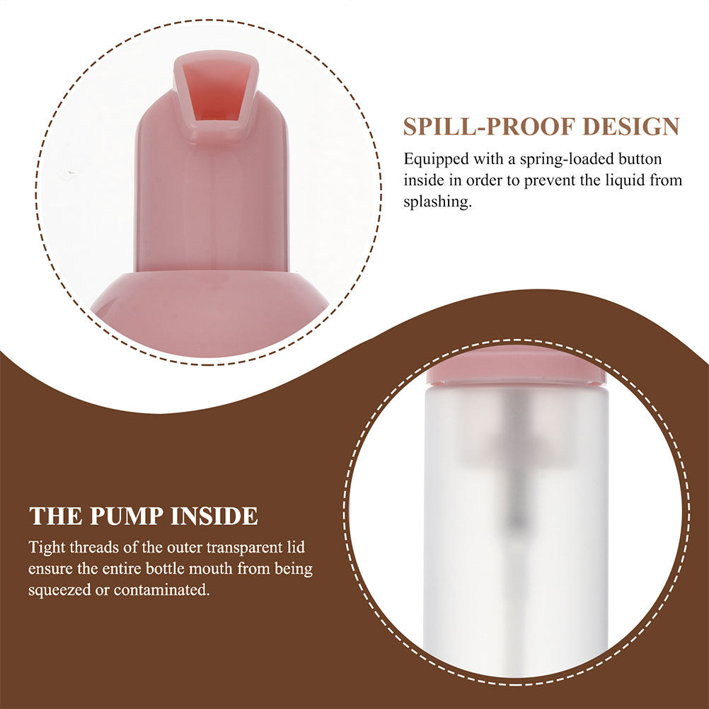 5Pcs Foaming Bottles Empty Reu - Reusable Bottle recension och pris