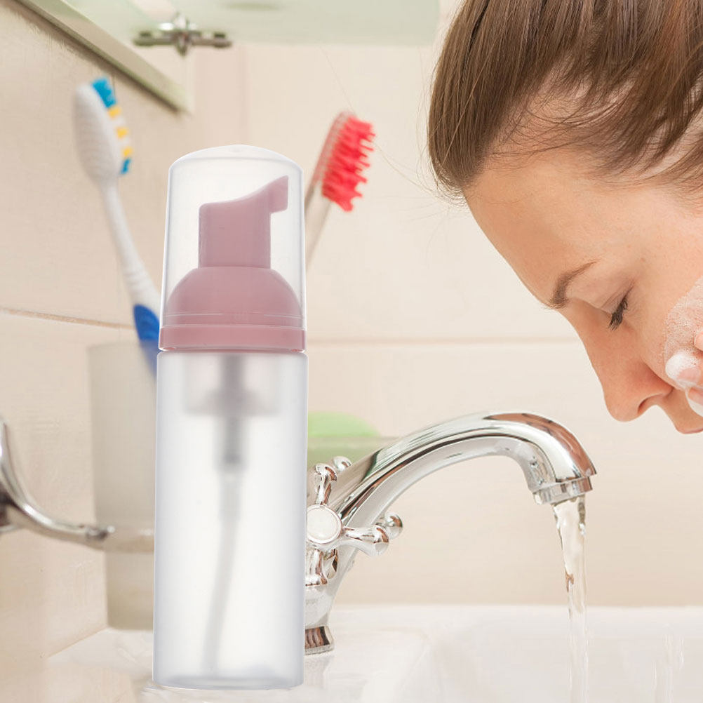 5Pcs Foaming Bottles Empty Reu - Reusable Bottle recension och pris