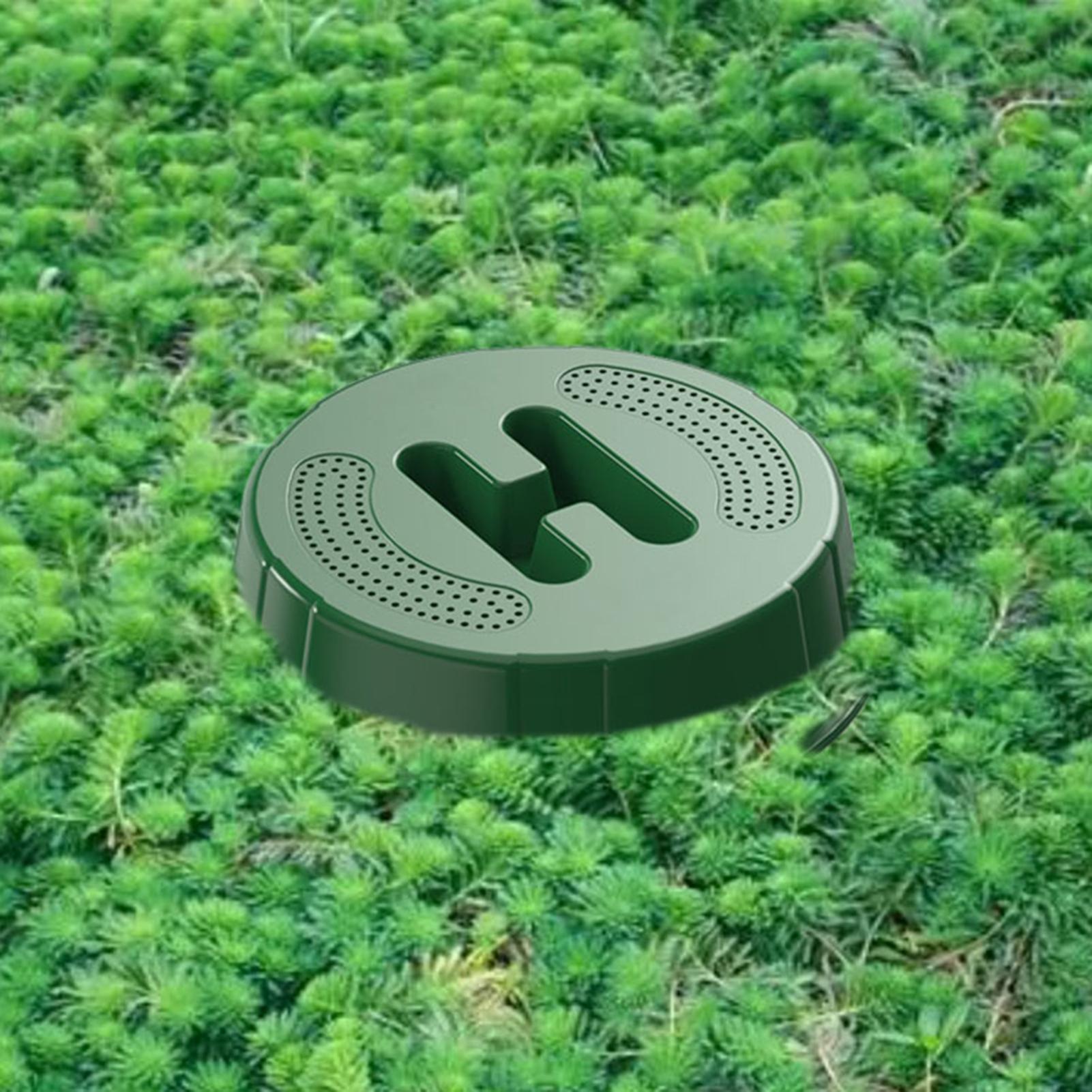 Inground Worm Composter With V - Compost Bin recension och pris