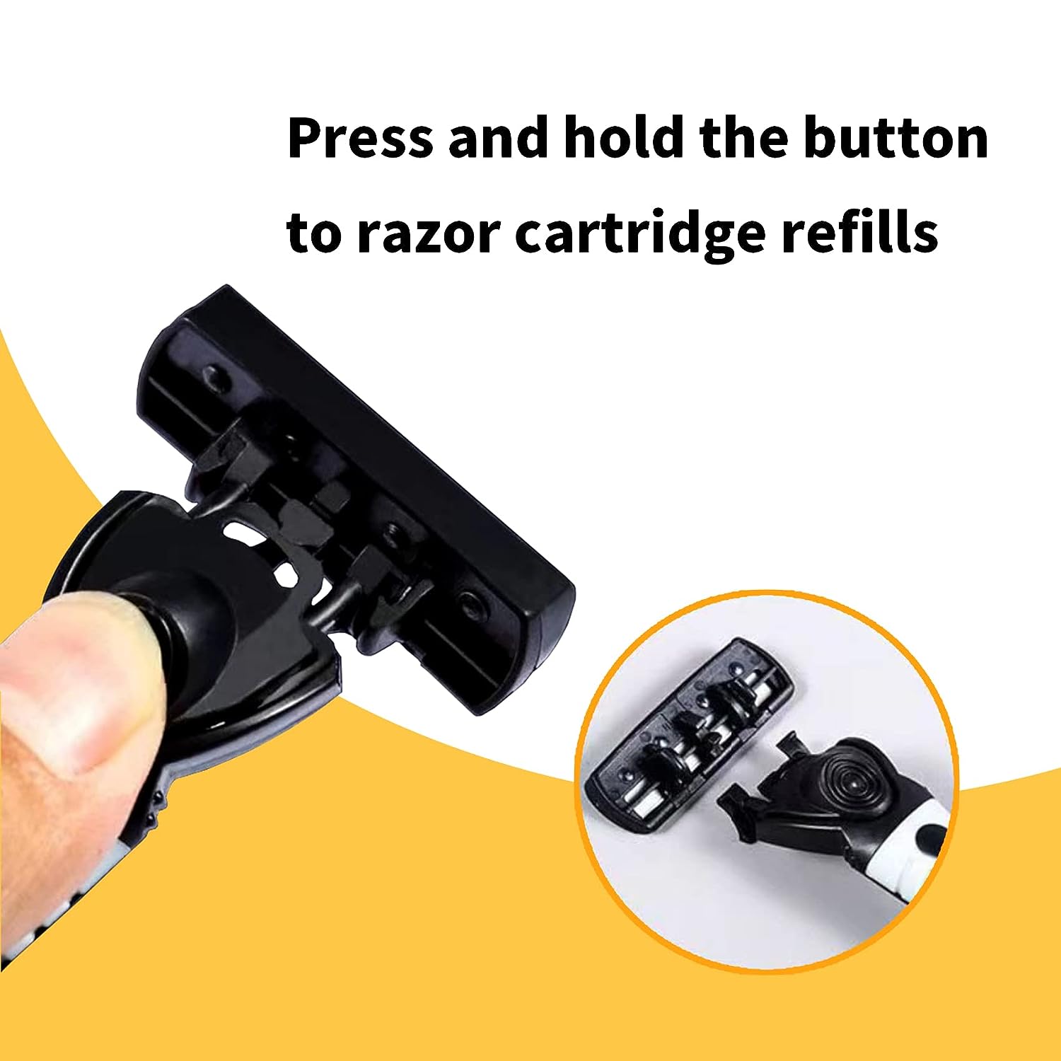 Handle Manual Profession Face  - Safety Razor Handle recension och pris