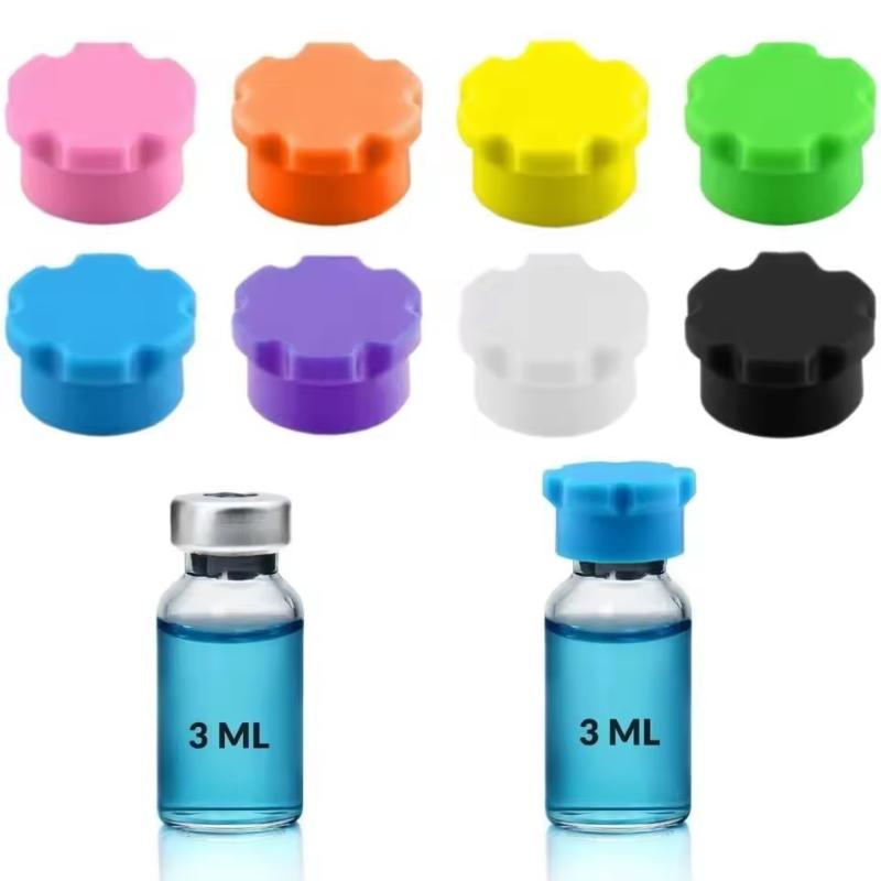 Reusable Non-Slip Glass Vial S - Reusable Bottle recension och pris