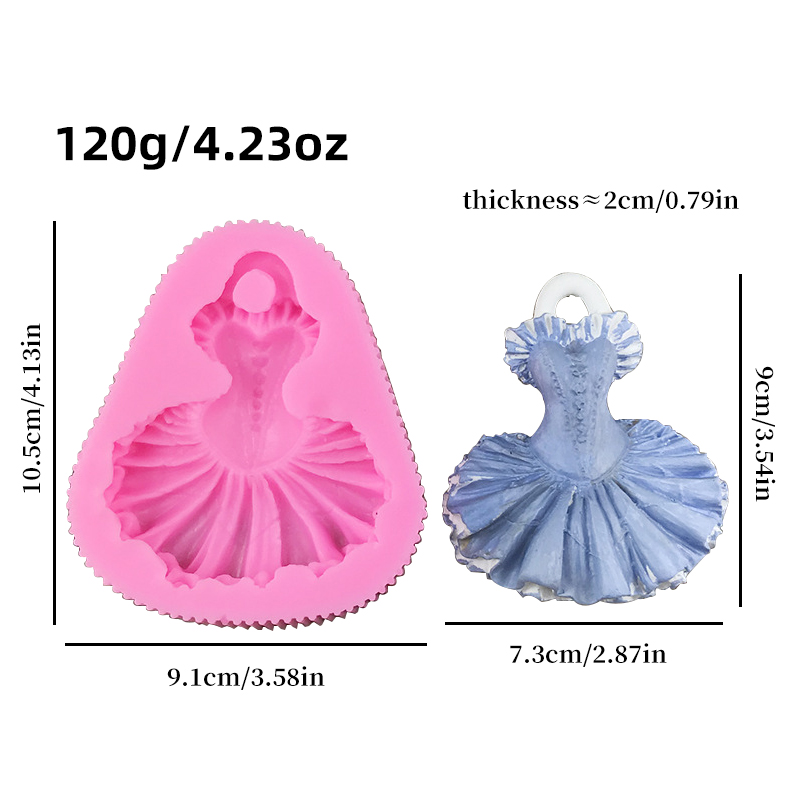 1 Piece, New Wedding Dress Pri - Eco Soap recension och pris