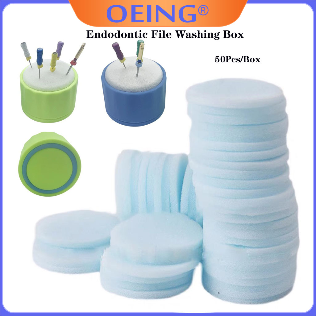 Dental Endo Stand Root Canal E - Eco Sponge recension och pris