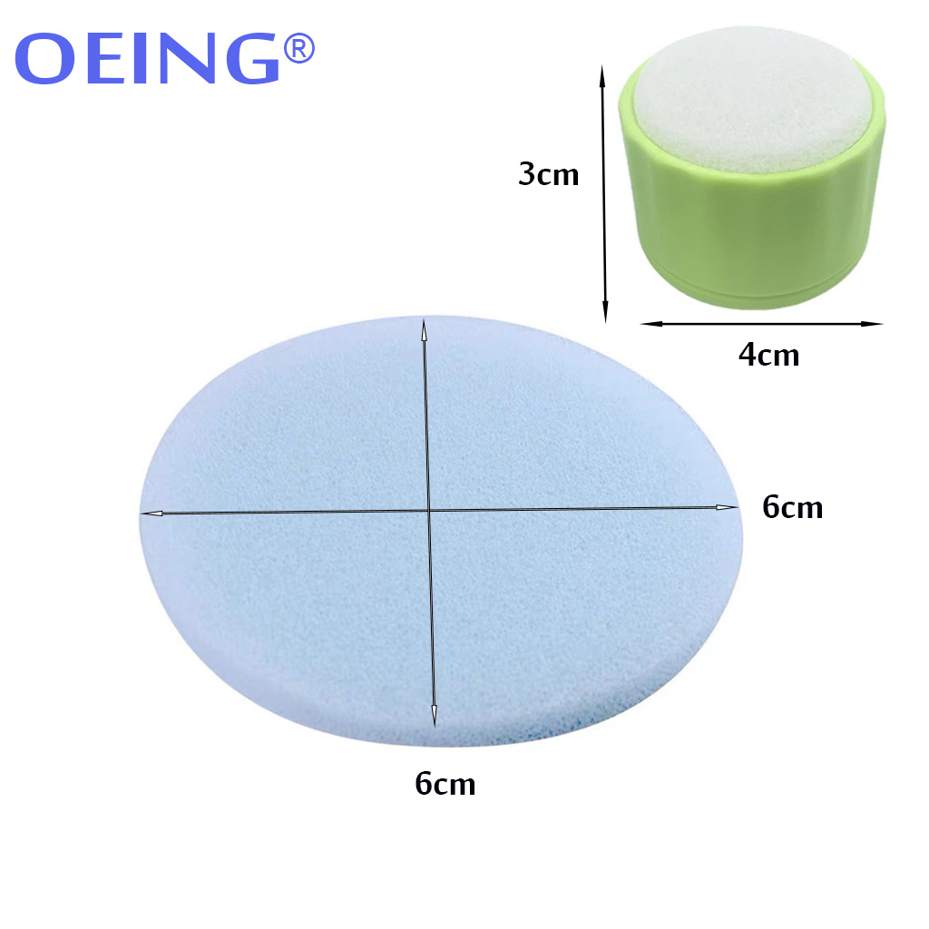 Dental Endo Stand Root Canal E - Eco Sponge recension och pris
