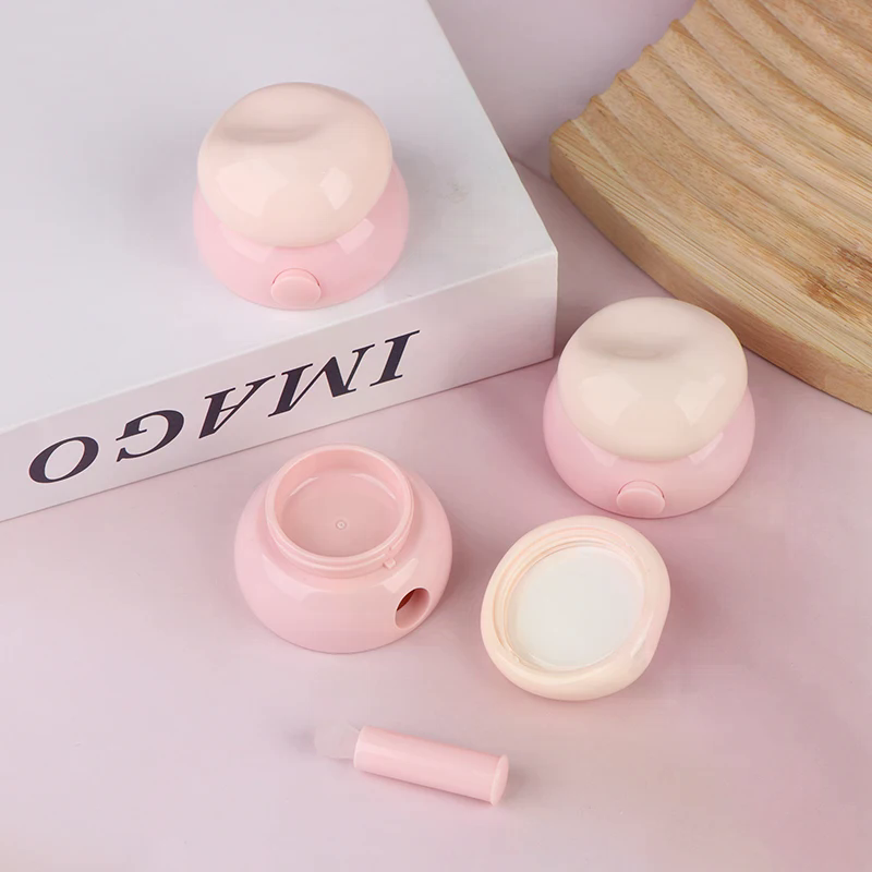 3.5g Mini Face Cream Box Lip B - Reusable Bottle recension och pris