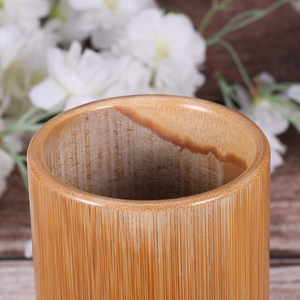 Bamboo Chopsticks Storage Barr - Bamboo Cutlery recension och pris
