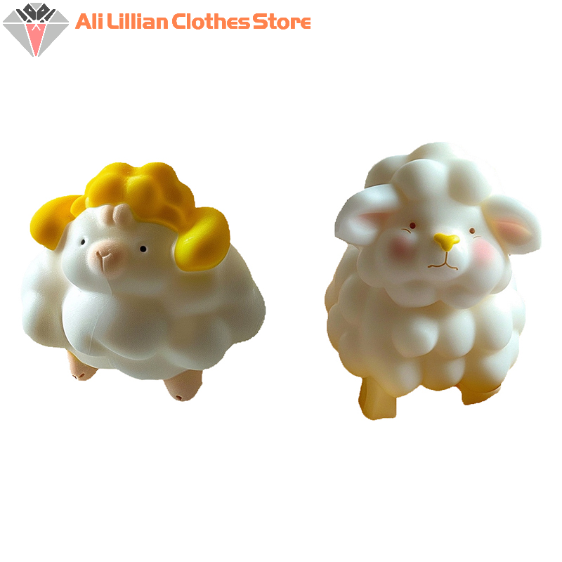 3D Sheep Shape Jelly Mold Kitc - Eco Soap recension och pris