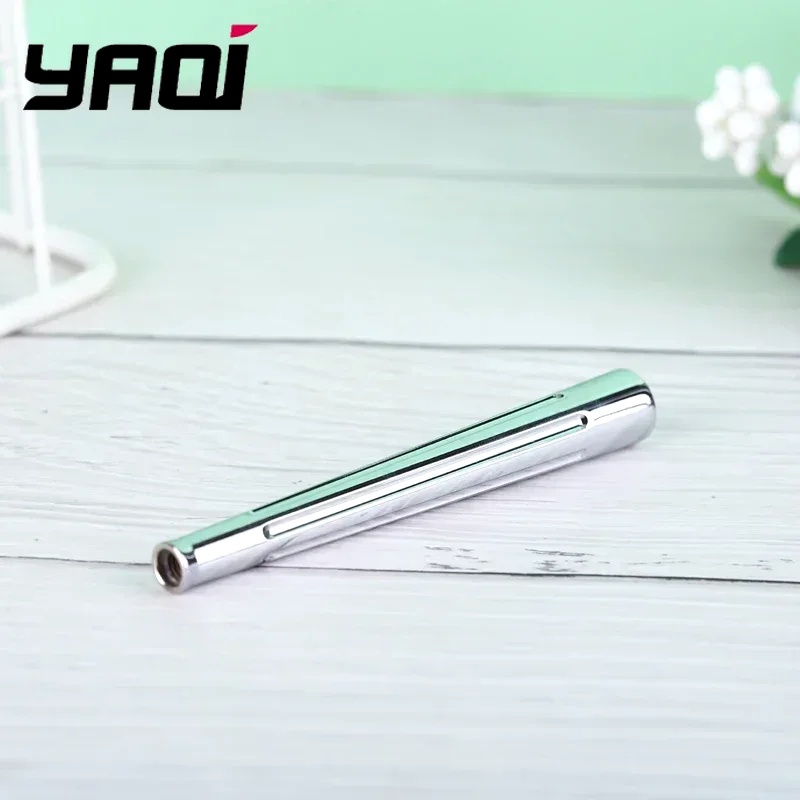 2026 Yaqi Mens Chrome Color Br - Safety Razor Handle recension och pris