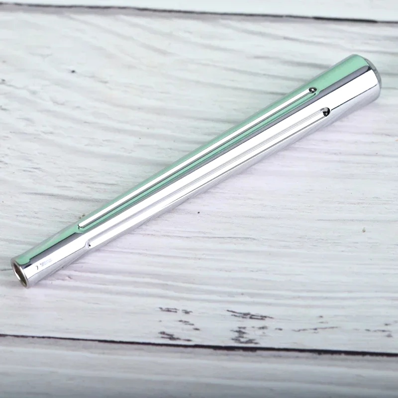 2026 Yaqi Mens Chrome Color Br - Safety Razor Handle recension och pris