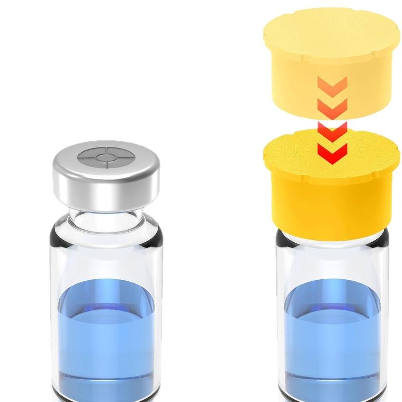 8Pcs Reusable Non-Slip Glass V - Reusable Bottle recension och pris