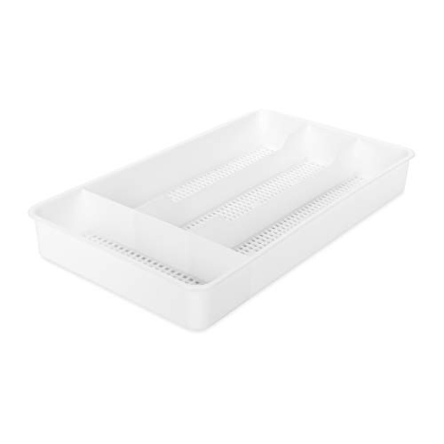 43508 Cutlery Tray - Designed  - Bamboo Cutlery recension och pris