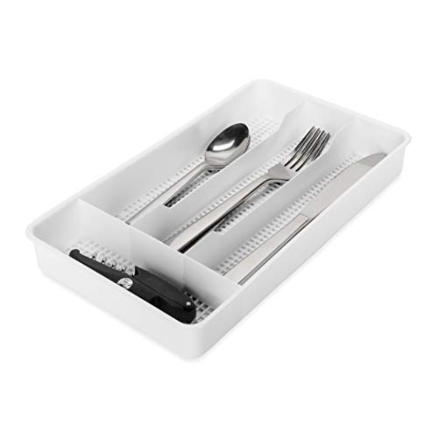 43508 Cutlery Tray - Designed  - Bamboo Cutlery recension och pris