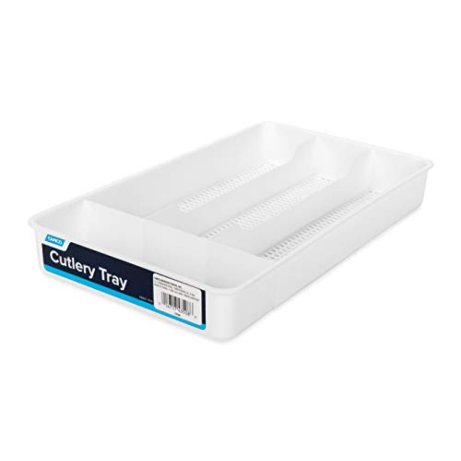 43508 Cutlery Tray - Designed  - Bamboo Cutlery recension och pris