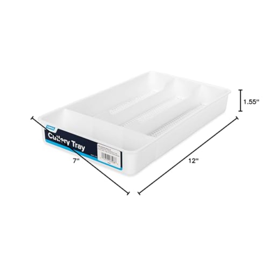 43508 Cutlery Tray - Designed  - Bamboo Cutlery recension och pris