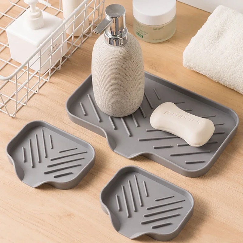 Self Draining Soap Bar Holder  - Eco Sponge recension och pris