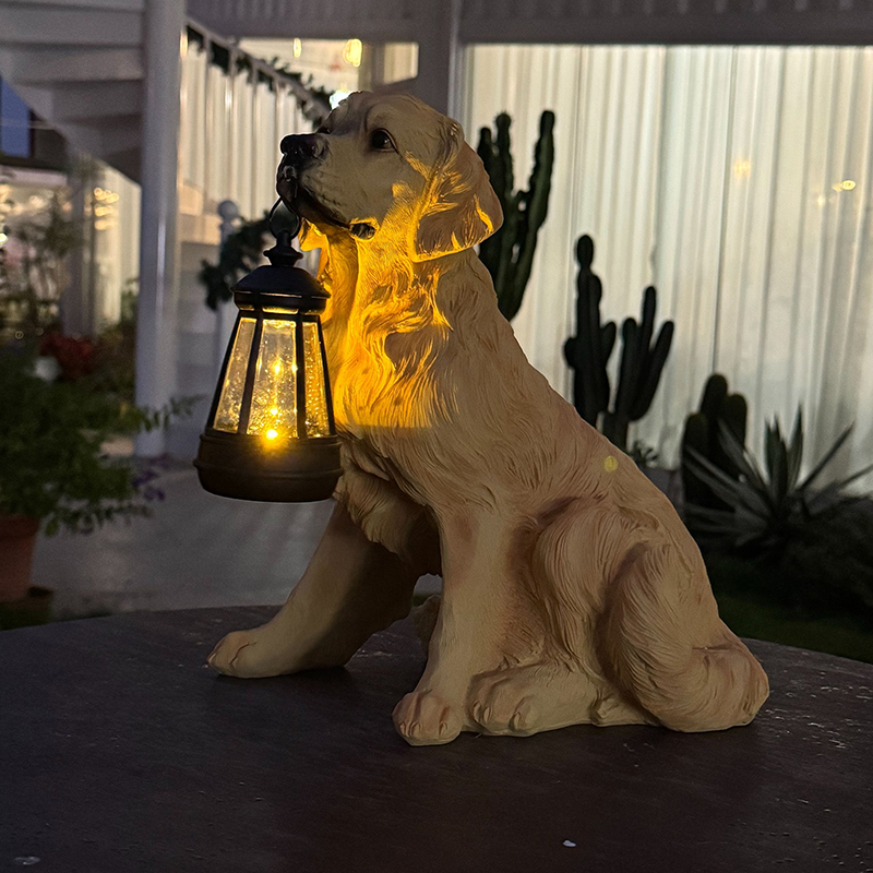 Luminous floor lamp courtyard  - Solar Garden Light recension och pris