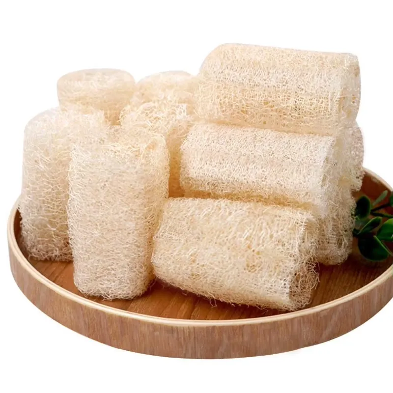 2026 Latest Natural Loofah Luf - Eco Sponge recension och pris