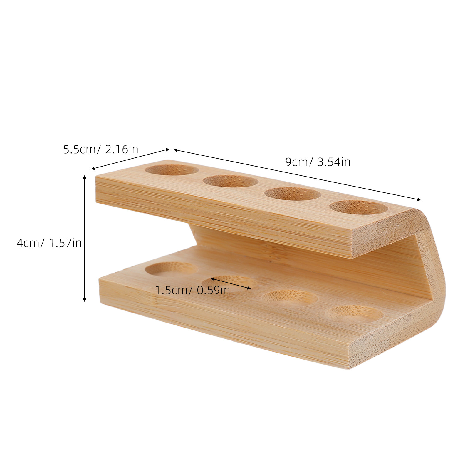 Bamboo Toothbrush Head Holder  - Bamboo Toothbrush recension och pris