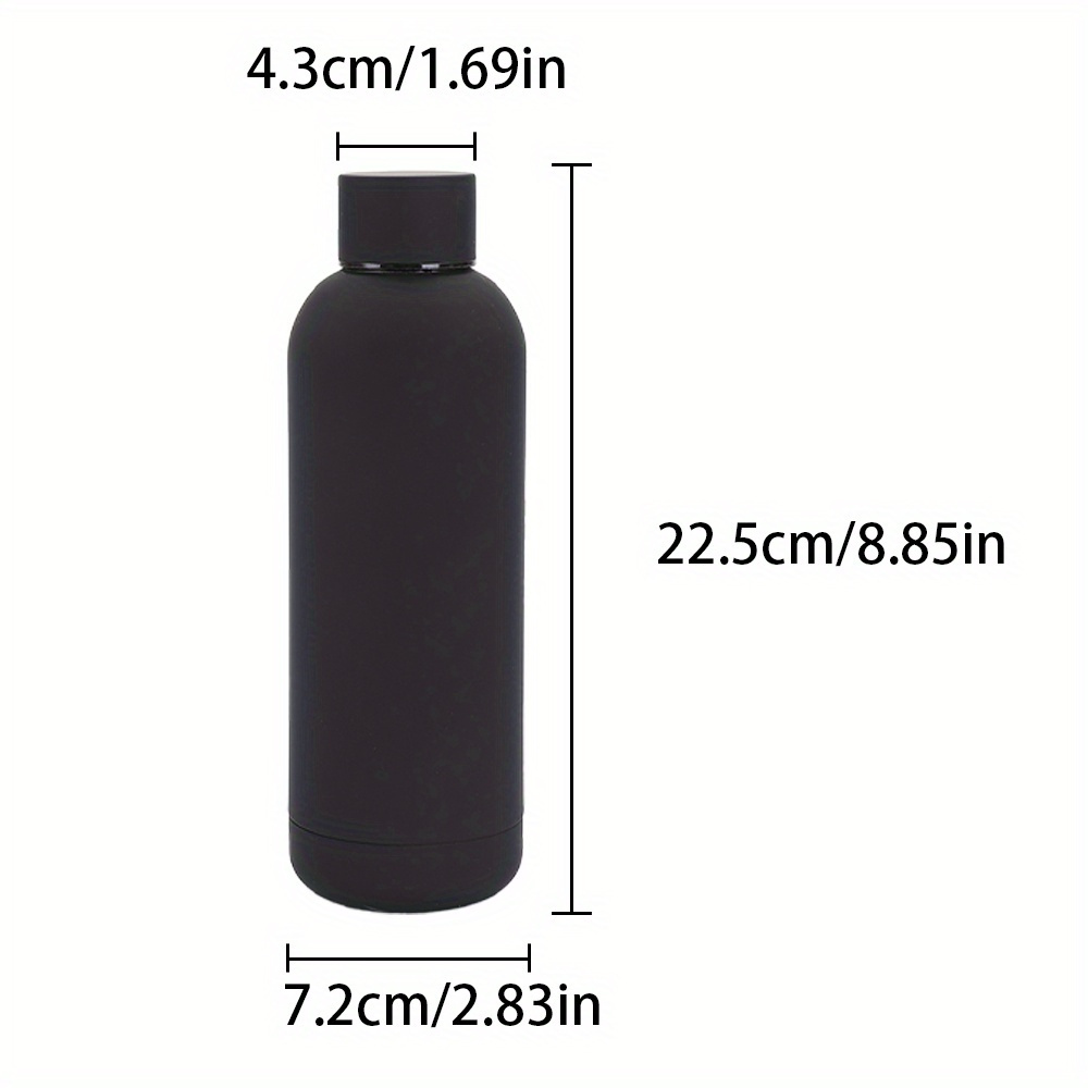 Custom Laser Engraved Name Mat - Reusable Bottle recension och pris